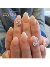ネイルラウンジ ヒュア(Nail Lounge Hyua)/