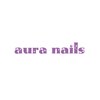 アウラネイルズ(aura nails)のお店ロゴ