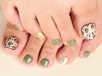 フラッシュネイル 梅田店/除去付し放題プラス◇