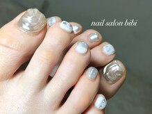 ネイルサロン ビビ(bibi)/フットネイル