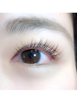 リッチネイル(Rich Nail)/パリジェンヌラッシュリフト