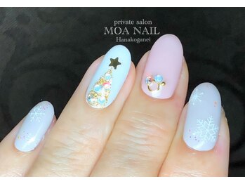 モア ネイル(MOA NAIL)/