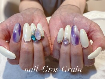 グログラン(Gros-Grain)/