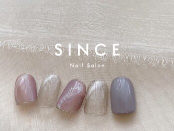 シンス(Since)/10月[monthly]