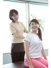 リラク 東急プラザ新長田店(Re.Ra.Ku)/STEP8☆継続的なケアを