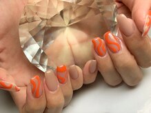 ビューティーサロン スタイル 三宮店(STYLE)/ジェルのせ放題コース