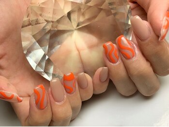 ビューティーサロン スタイル 三宮店(STYLE)/ジェルのせ放題コース