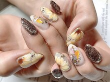 ラヴィアスプラス(LAVIAS+)/【ジェル】10本アートし放題