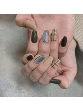 プラス デ ネイル(+ de nail)/ハンド☆つけ放題　9,350円～