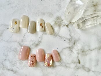 ネイルサロンキース(nail salon KIES)/NEW Design 6990yen