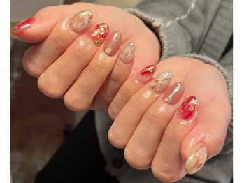 B./シェルアート