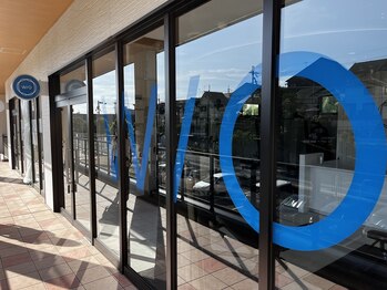 ダブルオー(W/O)/店舗入口２