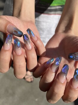 アールエム(Rm)/9月♪ネイル