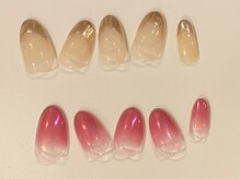 トゥーネイル バイ フォーク 仙川(To.nail byFOLK)/Design simple