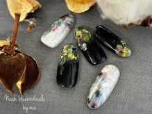 ノアブルーバードネイルズ(Noah' bluebird .nails)/物語ネイル