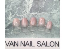 ヴァンネイル 海老名店(Van Nail)/定額デザイン