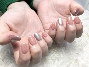 レディスペネイル ノマエ 名駅店(Redispe nail nomae)/100種類の定額デザイン