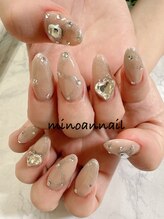 美ノ庵ネイルサロン メトロポリタン前店/