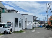 レクラ(Leclat)/サロン外見