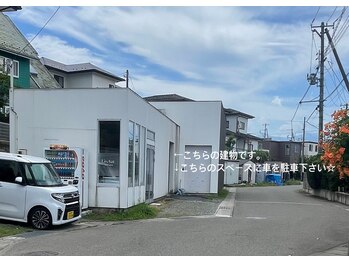 レクラ(Leclat)/サロン外見