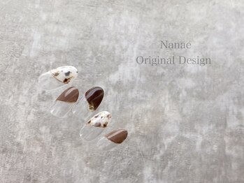 スリー(THREE)/ [9/15~]Nanae original design