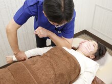 らいおんハート鍼灸整骨院 海老名/姿勢矯正の施術