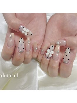 イフネイル(if nail)/◇ドットネイル◇