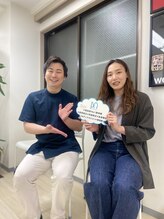 ボディマネジメント整体院 錦糸町/「嬉しい声をいただきました」