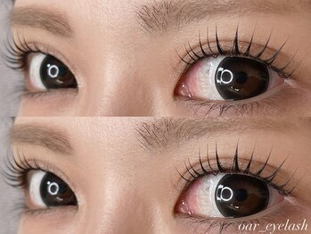 オール アイラッシュ(oar eyelash)/ラッシュリフト(まつげパーマ)