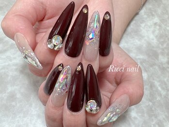 チアフルチア バイ リッチネイル(CheerfulCheer by Ricci nail)/