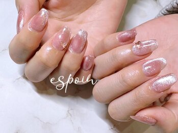 エスポワール(espoir)/マグネットネイル