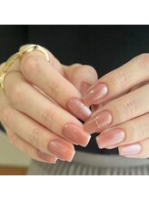 クイーンズビューティーサロン 新宿本店(Queen's beauty salon)/チップ長さだしやりつけ放題