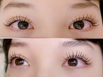 エイルビューティートランク(EIL beauty TRUNK)/フラットラッシュ