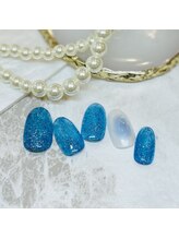 ラボーテ 月が丘店(La beaute)/ハンドデザインサンプル