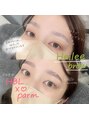 ヘイリーブロウ 四条河原町店 HOLLYWOOD BROW LIFT×パーマ