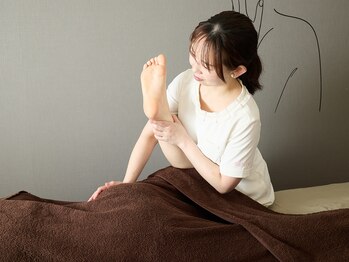 スナリ(SUNARI)/骨格の歪みを整える