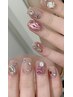 【HAND】海外パーツ豊富♪パーツ付け放題10本¥7980⇒¥8980