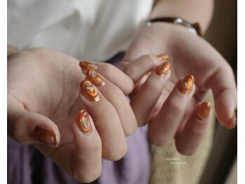 マンマリアーレ(Ammaliare)/10本アート 11500円ニュアンス