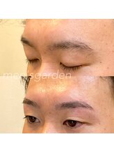 メンズガーデン(men's Garden)/メンズ眉毛（アイブロウ）