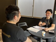 ブレイクスルー(Breakthrough)/カウンセリング・食事指導