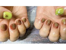 メメネイル(MEMENAIL)/ハンドネイル