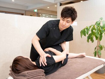 コリトッテ 東戸塚の写真/悩まされている慢性的な腰の痛み、当サロンで解消しませんか？施術後のスッキリ感を是非ご体感下さい！