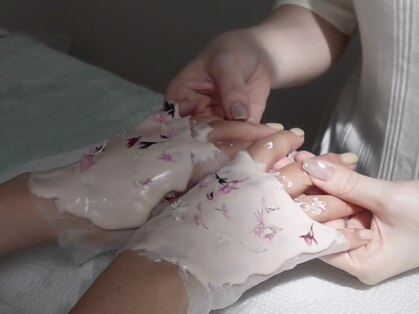 トゥーモカネイルサロン 駒沢大学店(to_mokha nail salon)の写真