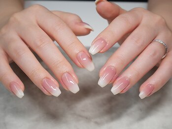 グラシアス(Gracias)の写真/気分の上がるカラーあり☆日常に馴染む200色ご用意でオフィスも◎シンプルでお洒落なニュアンスデザイン