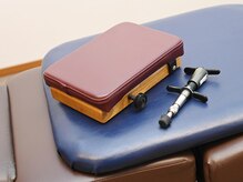 国分寺カイロプラクティックオフィス/背骨・四肢（手足）矯正器具☆