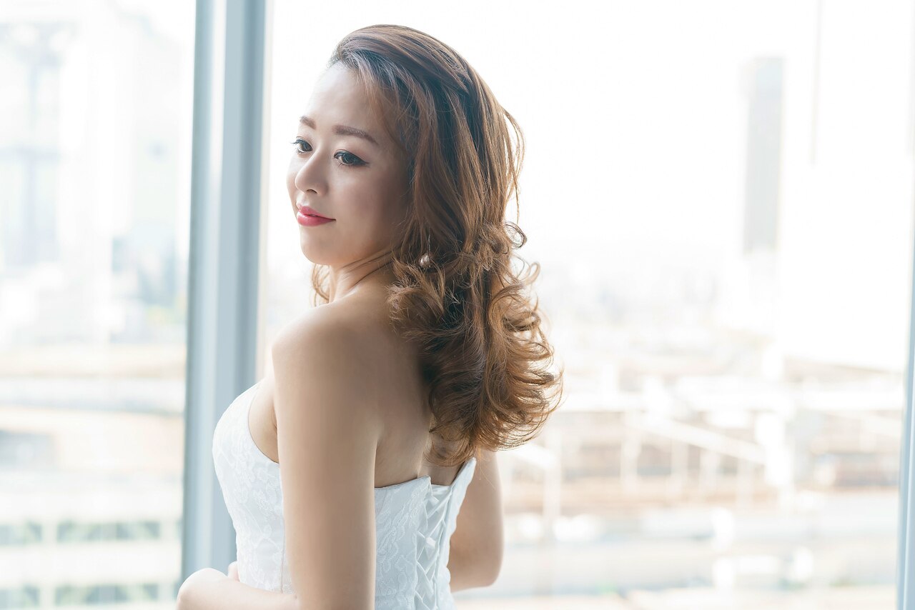 挙式を控えている花嫁様【パッチテスト・カウンセリング】20分\1100