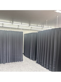 ゴリラアイブロウ 函館店/人の目も気にならない!