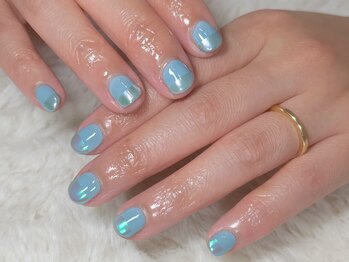 グロスネイル(gloss nail)/シェラックネイル