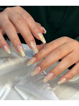 ネイルサロンアンドデコショップ アシュリー 大宮店(Ashliy)/