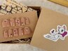【ネイルNGの方】イベント日常使いに/オーダーネイルチップデザイン/¥7700～